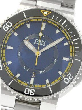ORIS Aquis Great Barrier Reef Limited II 01 735 7673 4185 Automatic Men's_